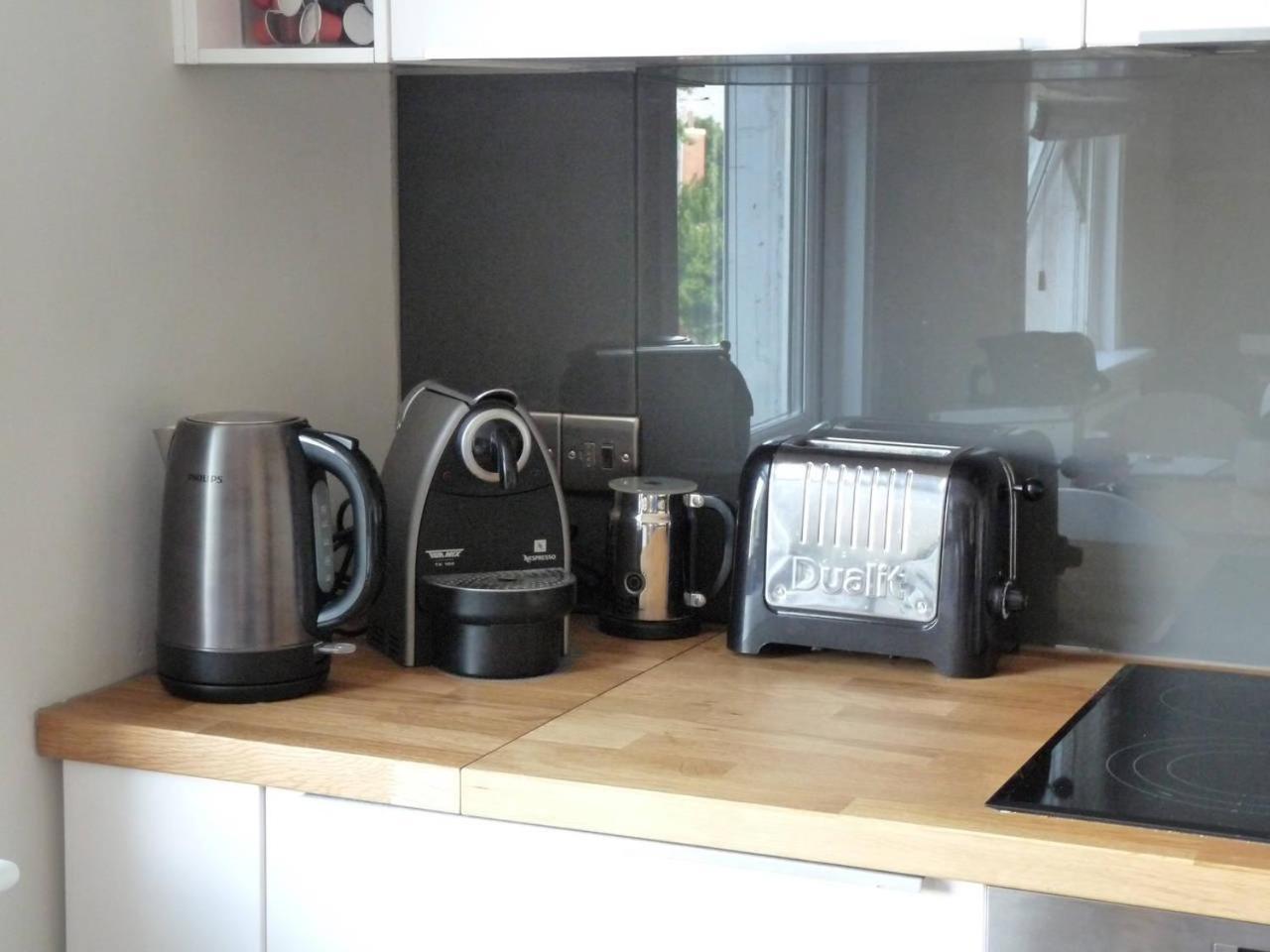 Guestready - Beautiful Flat Near Kings Cross Apartment London Luaran gambar