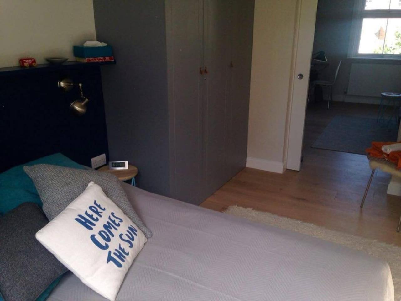 Guestready - Beautiful Flat Near Kings Cross Apartment London Luaran gambar
