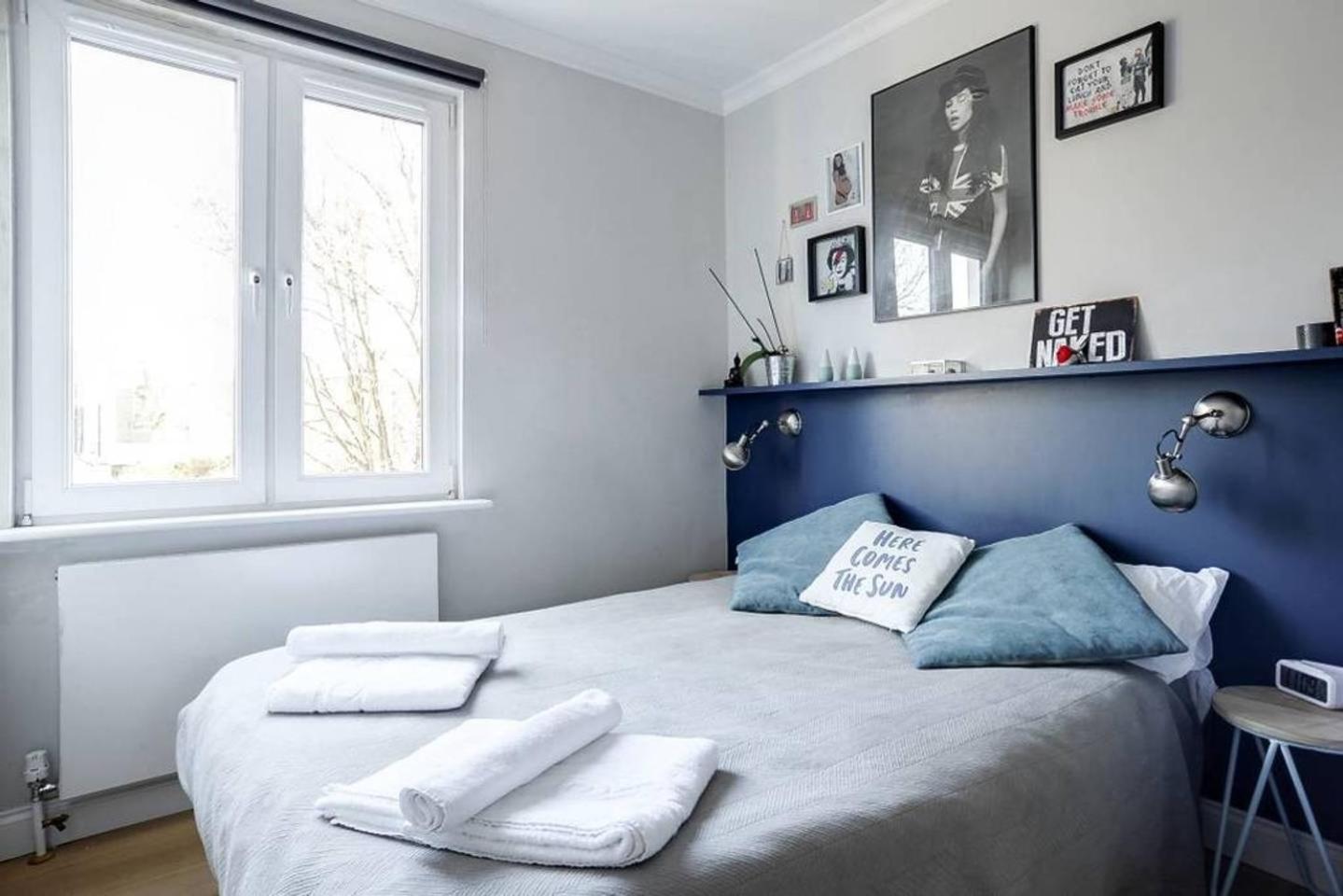 Guestready - Beautiful Flat Near Kings Cross Apartment London Luaran gambar