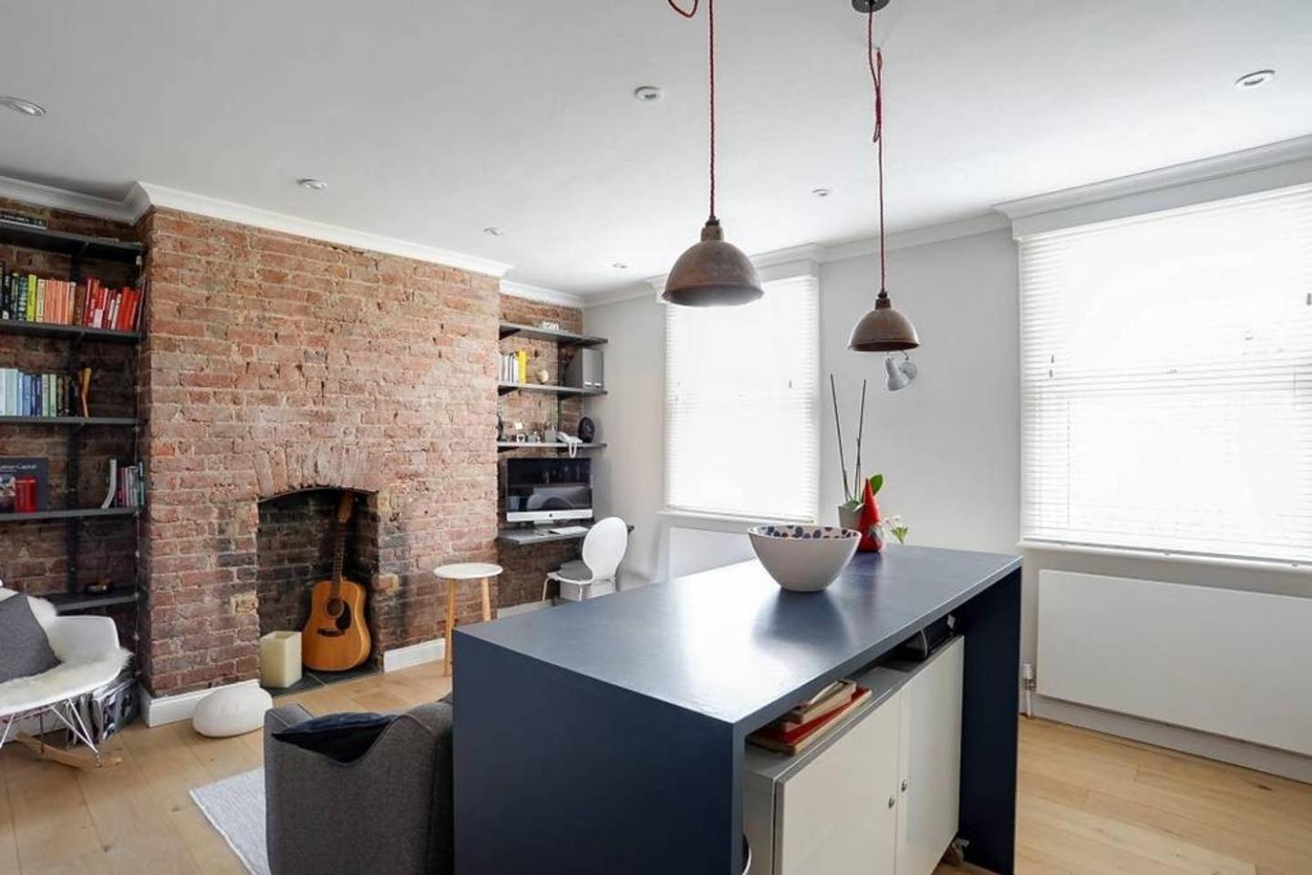 Guestready - Beautiful Flat Near Kings Cross Apartment London Luaran gambar