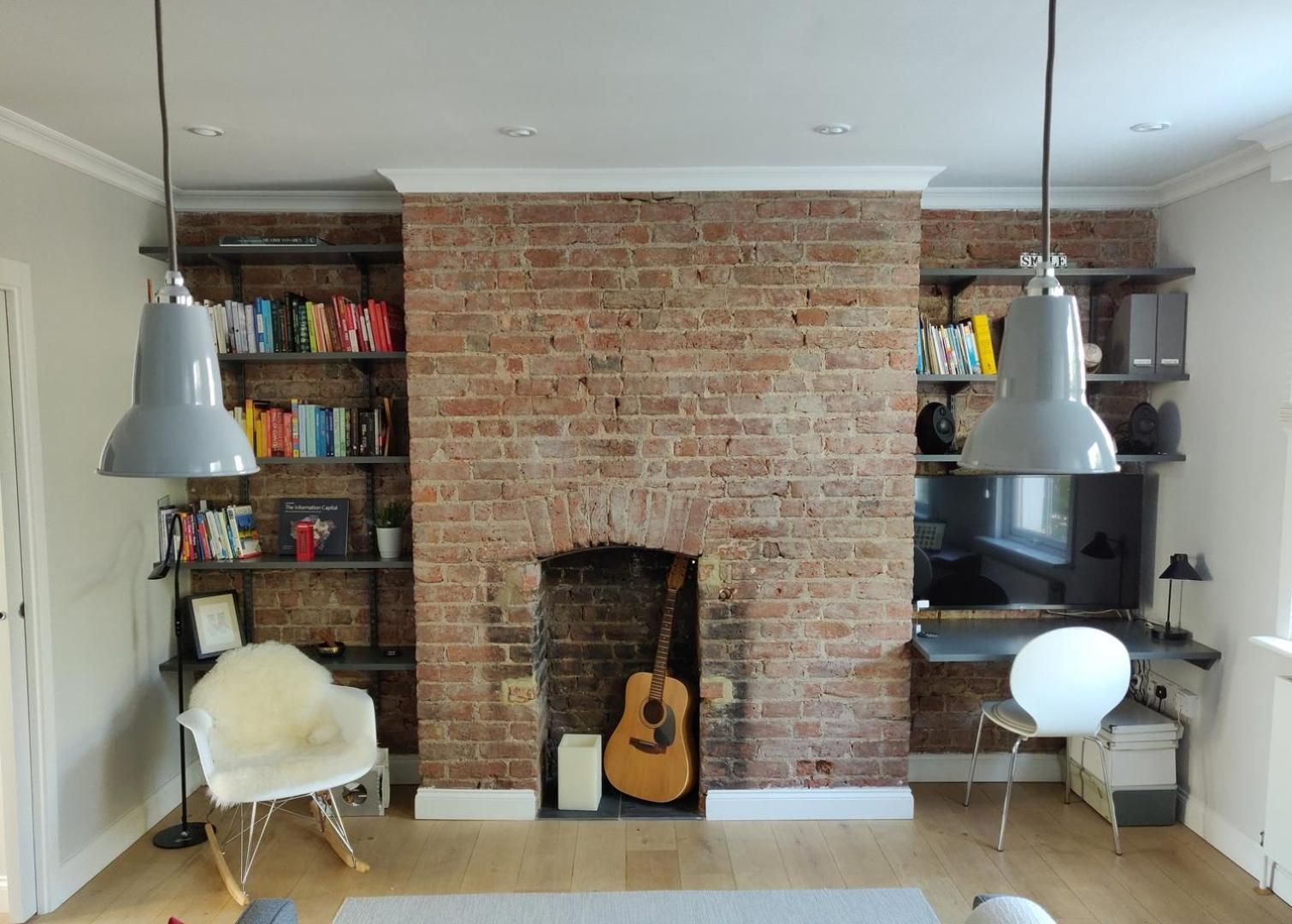Guestready - Beautiful Flat Near Kings Cross Apartment London Luaran gambar