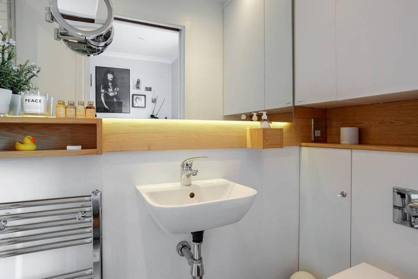 Guestready - Beautiful Flat Near Kings Cross Apartment London Luaran gambar