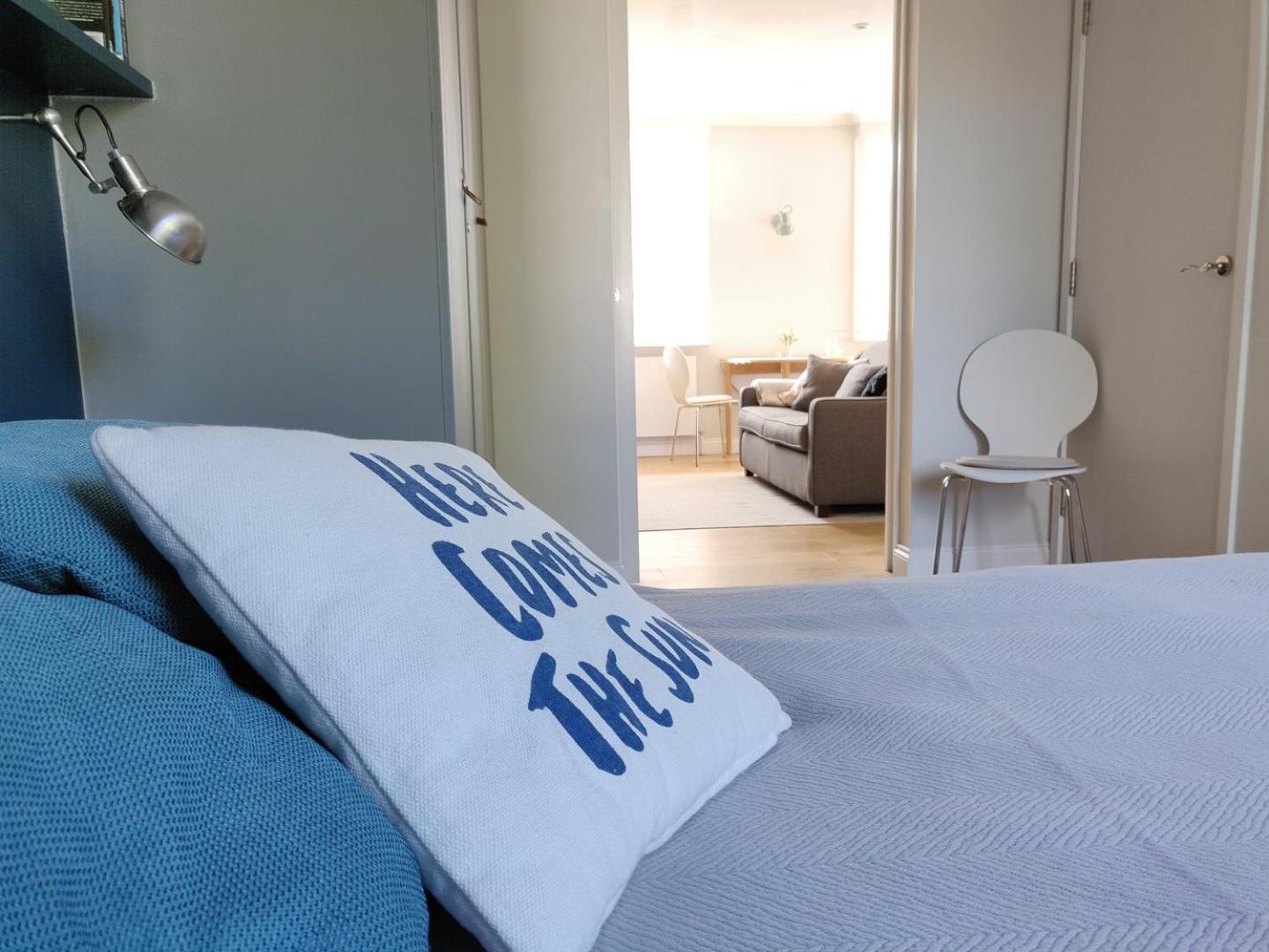 Guestready - Beautiful Flat Near Kings Cross Apartment London Luaran gambar