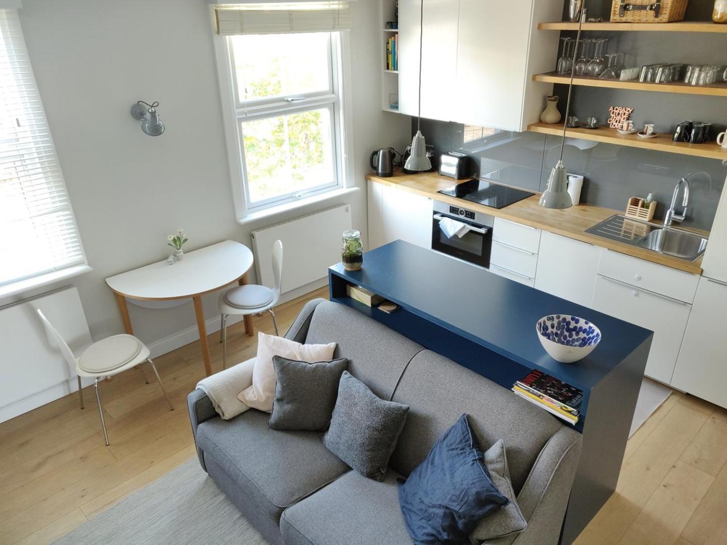 Guestready - Beautiful Flat Near Kings Cross Apartment London Luaran gambar